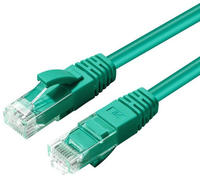 MicroConnect UTP6005G, MicroConnect Netzwerkkabel (CAT6, 0.50 m) (UTP6005G),