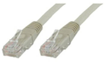 MicroConnect CAT 6 U/UTP Patchkabel 1m grau