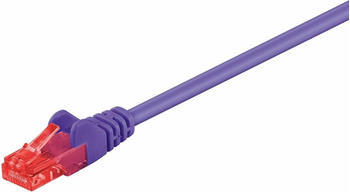 MicroConnect CAT 6 U/UTP Patchkabel 3m violett