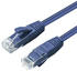 MicroConnect CAT 6 U/UTP Patchkabel 3m blau UTP603B