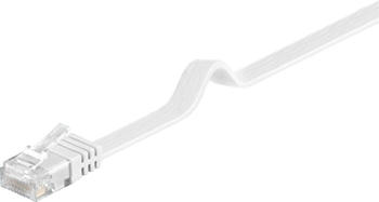 MicroConnect CAT 6A U/UTP Patchkabel 15m weiß