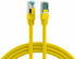 EFB Elektronik CAT 6A S/FTP Patchkabel 2m gelb