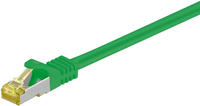 MicroConnect SFTP703G, MicroConnect Netzwerkkabel (S/FTP, CAT7, 3 m) (SFTP703G),