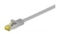MICROCONNECT SFTP7015, MicroConnect SFTP7015 RJ45 Patchkabel 1.5 m Grau 1 St.