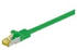 MicroConnect CAT 7 S/FTP Patchkabel