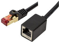 Extralink EX.7584, Extralink Kat.5e FTP 0,5m | LAN-Patchkabel | Kupferverdrillte