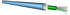 Draka LWL-Kabel 50/125µ OM3 1m blau