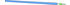 Draka LWL-Kabel 50/125µ OM3 1m blau