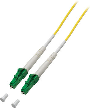 EFB Elektronik LC/LC LWL-Kabel 9/125µ OS2 20m gelb