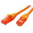 Roline CAT 6 U/UTP Patchkabel 1,5m orange