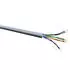 Roline CAT 6A U/UTP Verlegekabel 100m grau