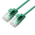 Roline CAT 6A U/UTP Patchkabel 0,5m grün