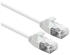 Roline CAT 6A U/UTP Patchkabel 0,5m weiß