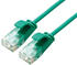 Roline CAT 6A U/UTP Patchkabel 1,5m grün