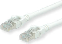 Roline 21.15.2767, Roline 21.15.2767 RJ45 Patchkabel CAT 6a U/UTP 10.00 m Wei&szlig;...