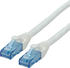 Roline CAT 6A U/UTP Patchkabel 10m weiß