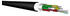 Draka LWL-Kabel 9/125µ OS2 1m schwarz 60018767