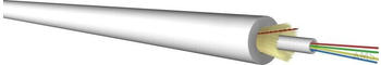 Draka LWL-Kabel 9/125&micro; OS2 1m wei&szlig; 60066043