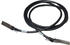 HPE QSFP+/QSFP+ Direct Attach Cable 1m schwarz