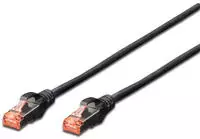 Digitus DK-1644-010-BL-10, Digitus CAT 6 S/FTP Patchkabel, 10 St&uuml;ck