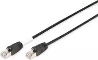 Digitus DK-1644-050/BL-OD, DIGITUS Patchkabel CAT 6 S/FTP DK-1644-050/BL-OD