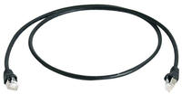 Teleg&auml;rtner Patchkabel S/FTP 6A 100008033