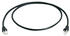 Telegärtner CAT 6A S/FTP Patchkabel 0,25m schwarz