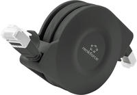 Maxtrack TI53-1,5L, Maxtrack TI53-1,5L RJ45 Patchkabel 10 Gbit/s, CAT 6a U/FTP...
