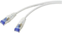 Renkforce - Rf-5266140 Rj45 Netzwerkkabel, Patchkabel Cat 6a S/ftp 2.00 M Grau