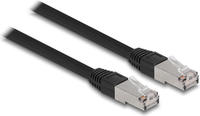 LANBERG PCF6A-10CC-2000-BK, LANBERG LBG 6A10CC2000BK - Patchkabel RJ45 Cat.6a...