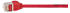 LogiLink CAT 6A S/FTP Patchkabel 1m rot CQ9034S