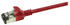 LogiLink CAT 6A S/FTP Patchkabel 1m rot CQ9034S