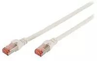 Digitus DK-1644-0025-WH-10, Digitus CAT 6 S/FTP Patchkabel, 10 St&uuml;ck