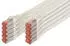 Digitus CAT 6 S/FTP Patchkabel 0,25m weiß
