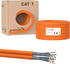 RedStar24 CAT 7 Verlegekabel S/FTP