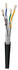 Draka CAT 7 S/FTP Verlegekabel 100m schwarz 60015266