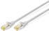 Digitus CAT 6A S/FTP Patchkabel 5m grau