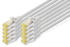 Digitus CAT 6A S/FTP Patchkabel 5m grau