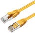 MicroConnect CAT 6A S/FTP Patchkabel