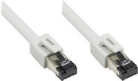 Good Connections&reg; RNS&reg; Patchkabel Cat. 8.1, S/FTP, PiMF, halogenfrei (LSZH),