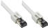 Good Connections RNS Patchkabel CAT 8.1 S/FTP PiMF LSZH 2000MHz 40Gbit/s