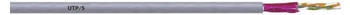 Lapp Kabel CAT 7 S/FTP Verlegekabel 100m grau