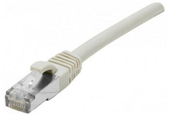 Exertis Connect CAT 6A S/FTP Patchkabel 1,5m grau