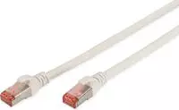 DIGITUS DK-1644-020/WH, DIGITUS Patchkabel CAT 6 S/FTP DK-1644-020/WH