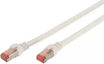 Digitus CAT 6 S/FTP Patchkabel 2m rot DK-1644-020