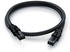 Primewire CAT 8 S/FTP Patchkabel 10m schwarz 305350