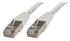 MicroConnect CAT 6 F/UTP Patchkabel 2m weiß
