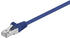 Goobay CAT 5E Patchkabel F/UTP