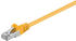 Goobay CAT 5E Patchkabel F/UTP