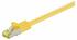 MicroConnect CAT 7 S/FTP Patchkabel